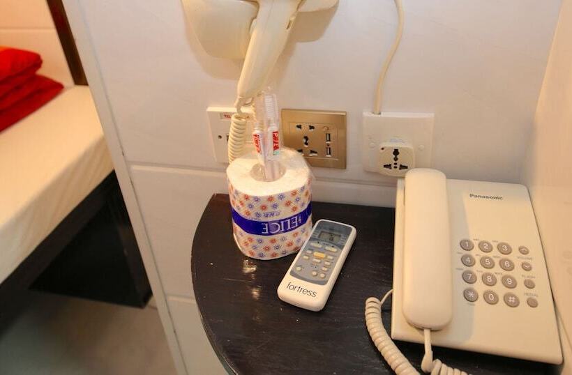 اتاق استاندارد یک نفره, D Red Loft