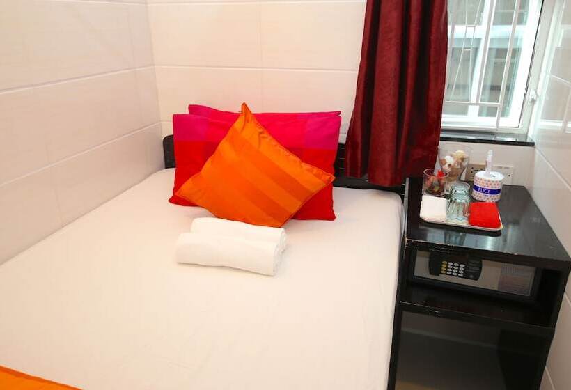 اتاق استاندارد, D Red Loft