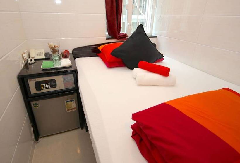 اتاق استاندارد, D Red Loft