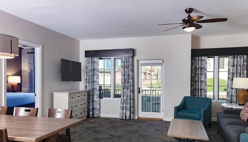 اتاق استاندارد یک نفره, D Red Loft