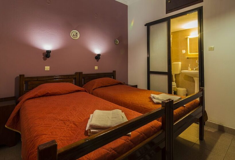 Номер Стандарт, Savas Rooms
