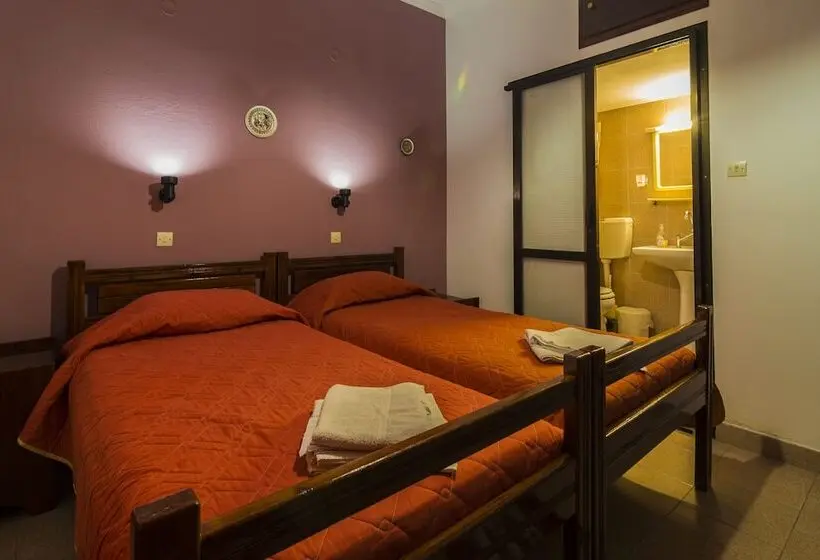 اتاق استاندارد, Savas Rooms