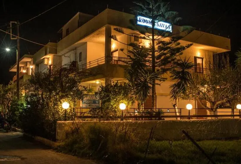 اتاق عادی, Savas Rooms