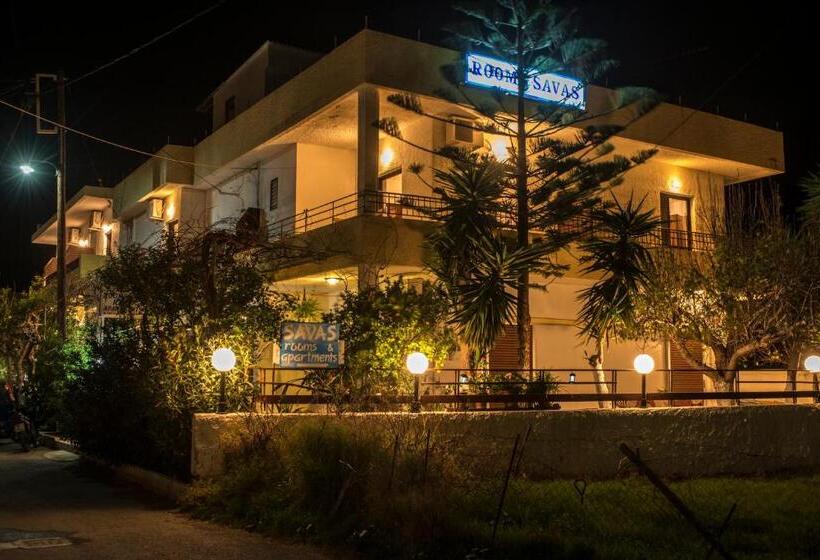 ベーシックルーム, Savas Rooms