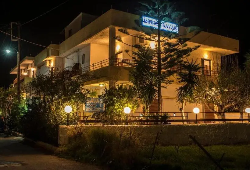 اتاق عادی, Savas Rooms