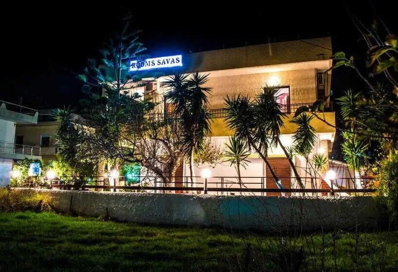 اتاق عادی, Savas Rooms