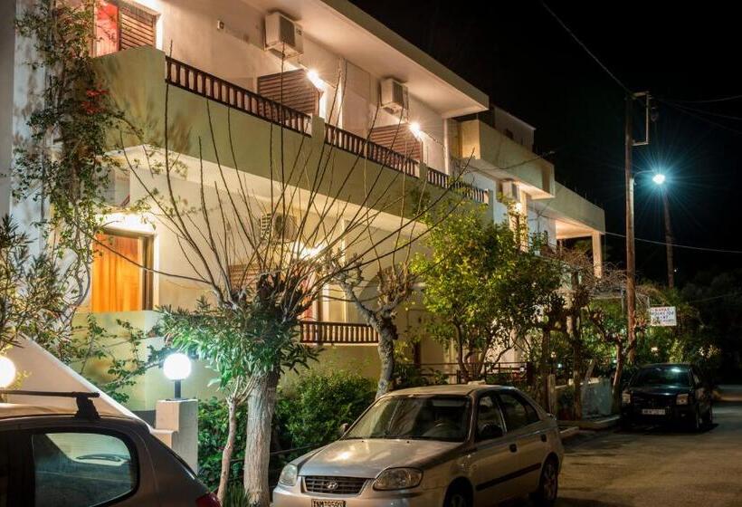 ベーシックルーム, Savas Rooms