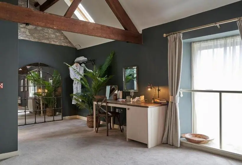 Executive-sviitti, The Langford Inn