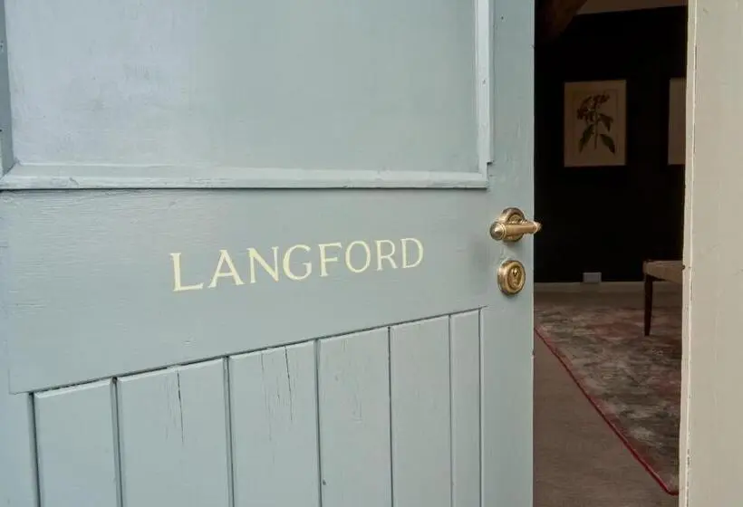 Executive-sviitti, The Langford Inn