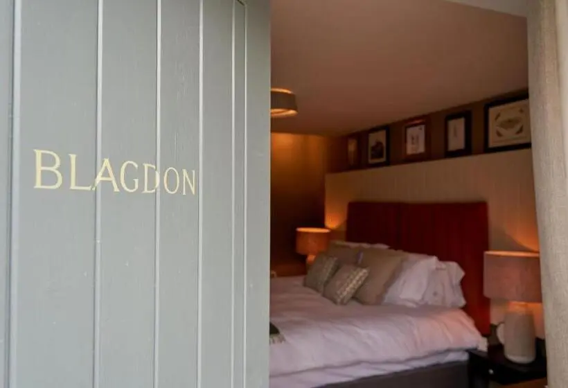 Juniorsviitti, The Langford Inn