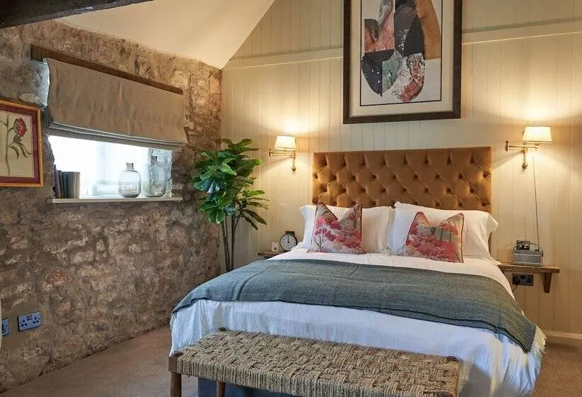 Deluxe-huone, The Langford Inn