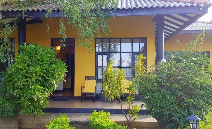 デラックスファミリールーム, Flower Garden Lake Resort
