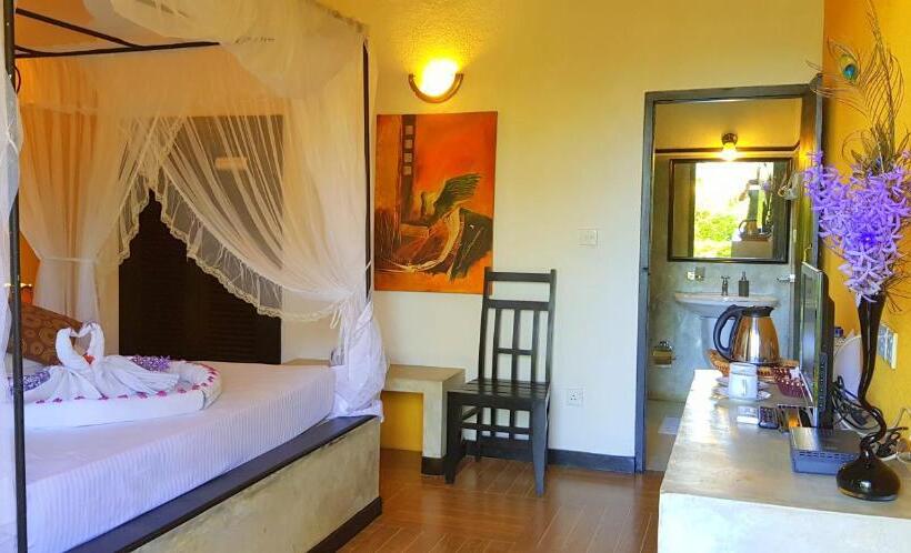 Трехместный Номер Стандарт Вид на Сад, Flower Garden Lake Resort