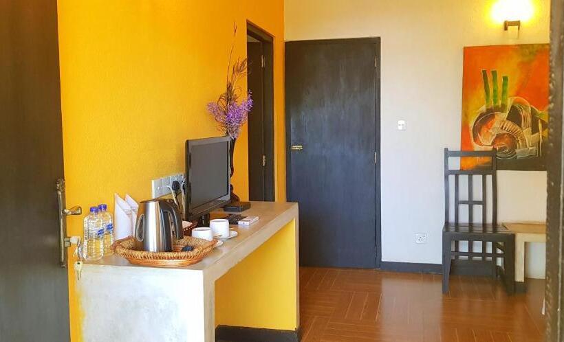 Трехместный Номер Стандарт Вид на Сад, Flower Garden Lake Resort