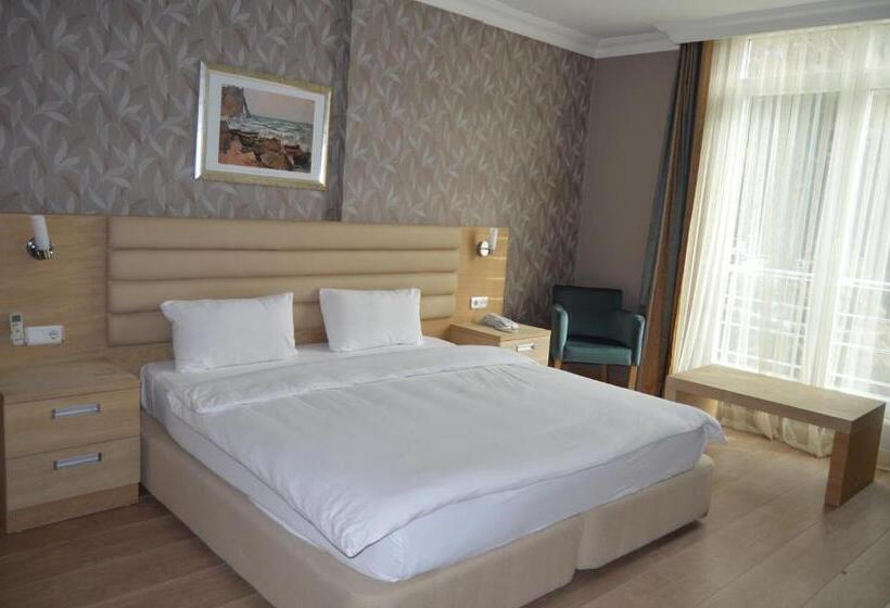 スタンダードトリプルルーム, Kale Palace