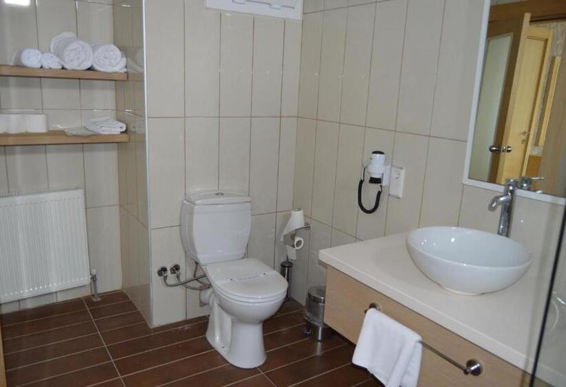 スタンダードトリプルルーム, Kale Palace