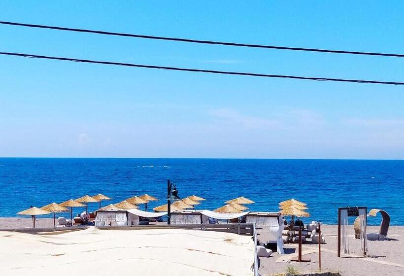 豪华海景房, The Coast