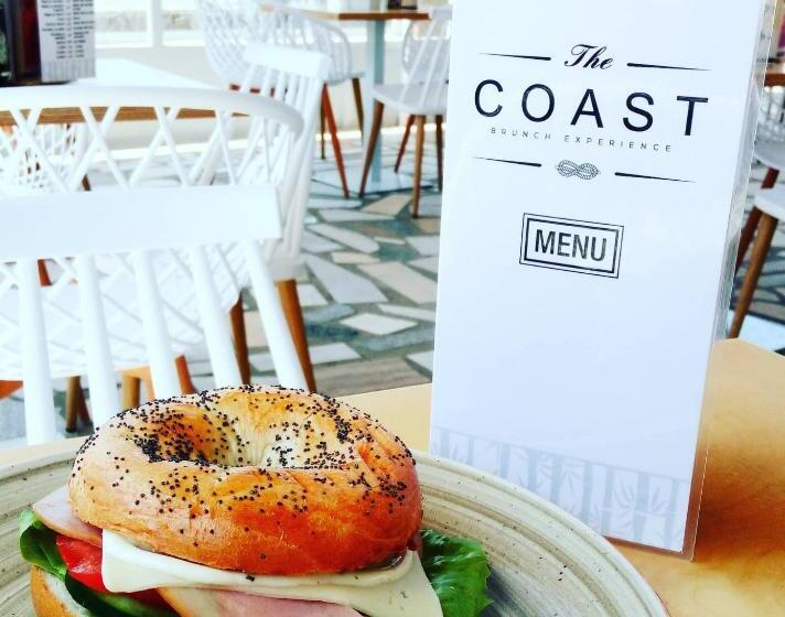 디럭스 룸 바다 전망, The Coast