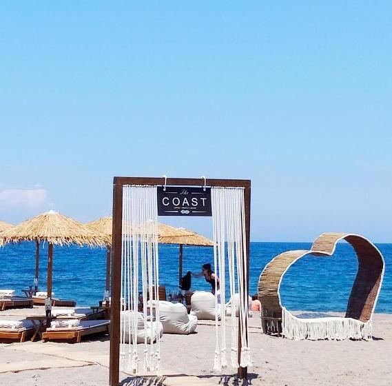 디럭스 룸 바다 전망, The Coast