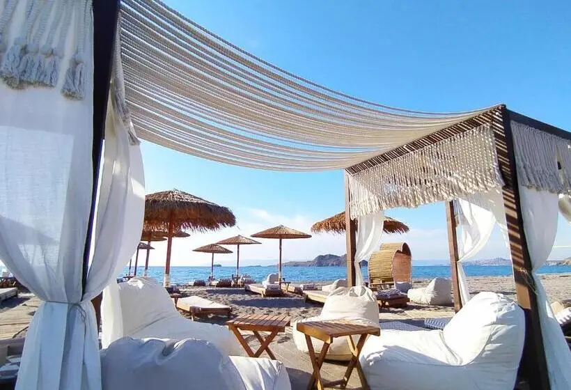 اتاق لوکس با چشمانداز دریا, The Coast