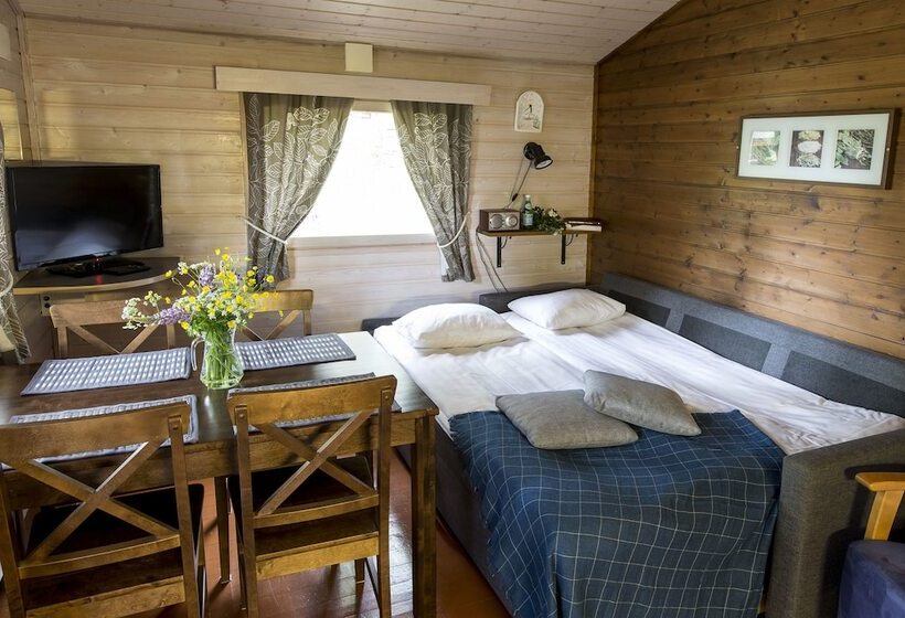 خانه 1 خوابه, Santalahti Resort Cottages & Villas