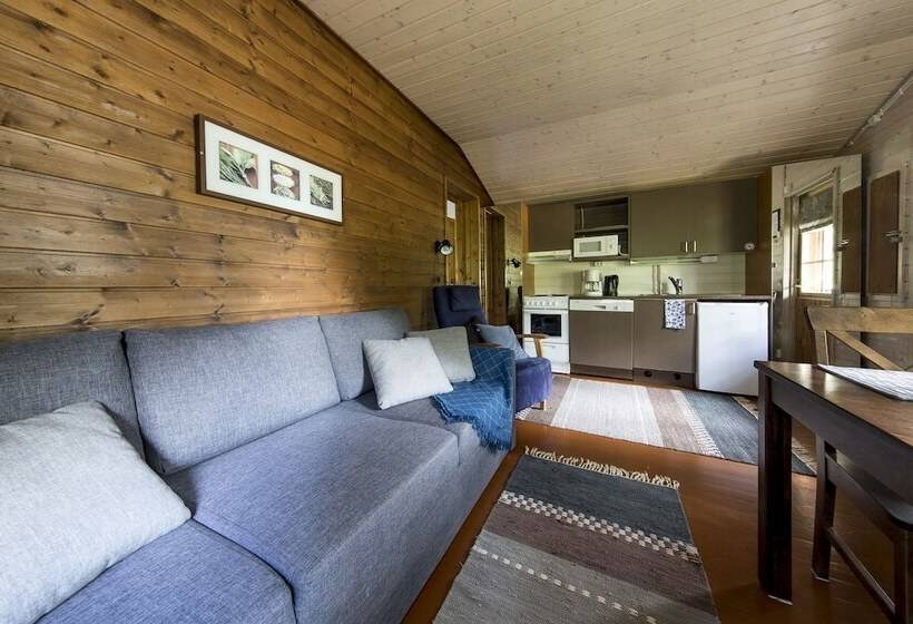 خانه 1 خوابه, Santalahti Resort Cottages & Villas