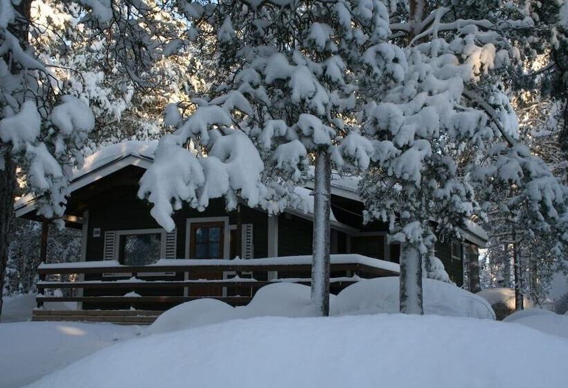 خانه 1 خوابه, Santalahti Resort Cottages & Villas