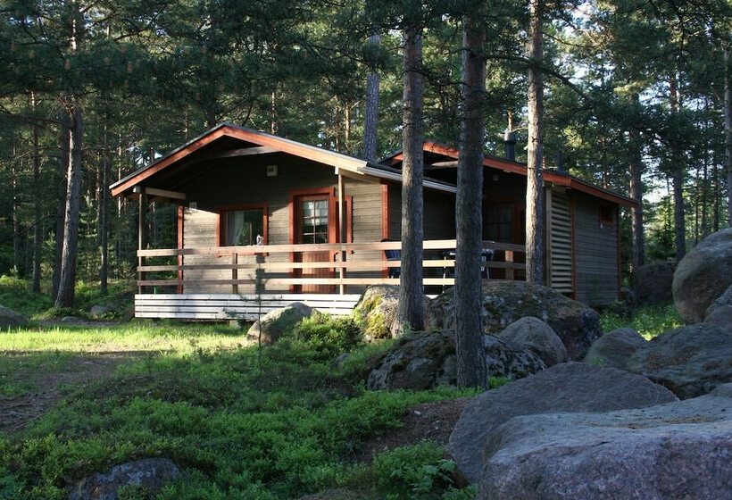 خانه 1 خوابه, Santalahti Resort Cottages & Villas