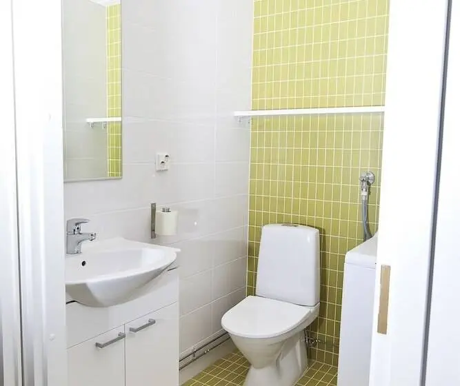 5 Bedroom Apartment, Santalahti Resort Cottages & Villas
