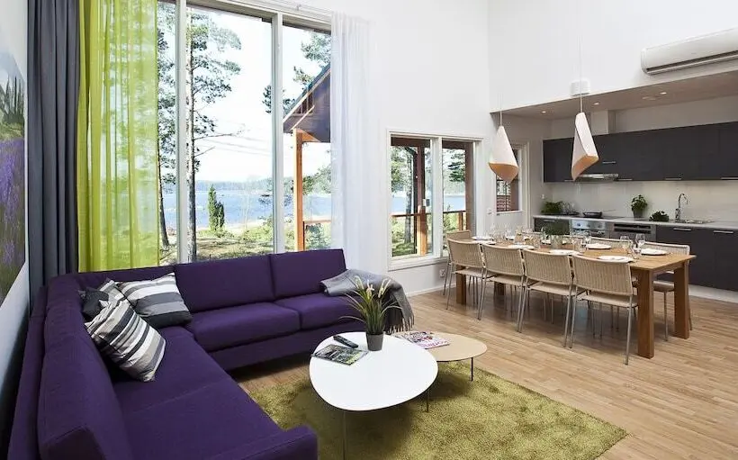 5 Bedroom Apartment, Santalahti Resort Cottages & Villas
