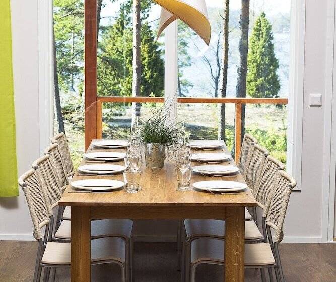 5 Bedroom Apartment, Santalahti Resort Cottages & Villas