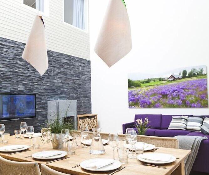 5 Bedroom Apartment, Santalahti Resort Cottages & Villas