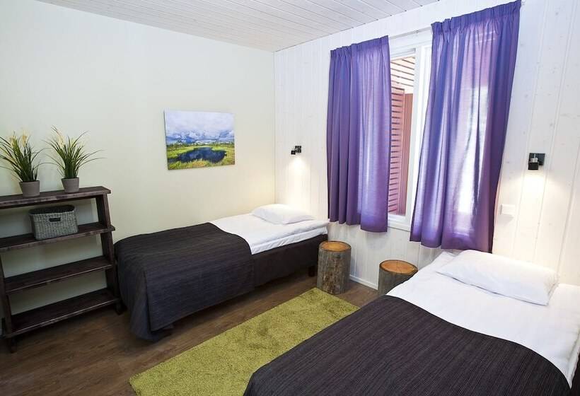 5 Bedroom Apartment, Santalahti Resort Cottages & Villas