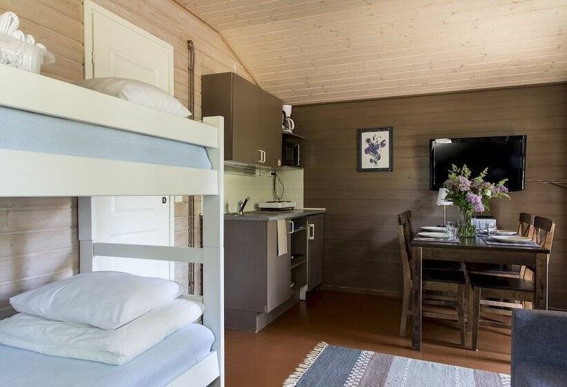 کابین, Santalahti Resort Cottages & Villas