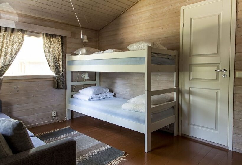 کابین, Santalahti Resort Cottages & Villas