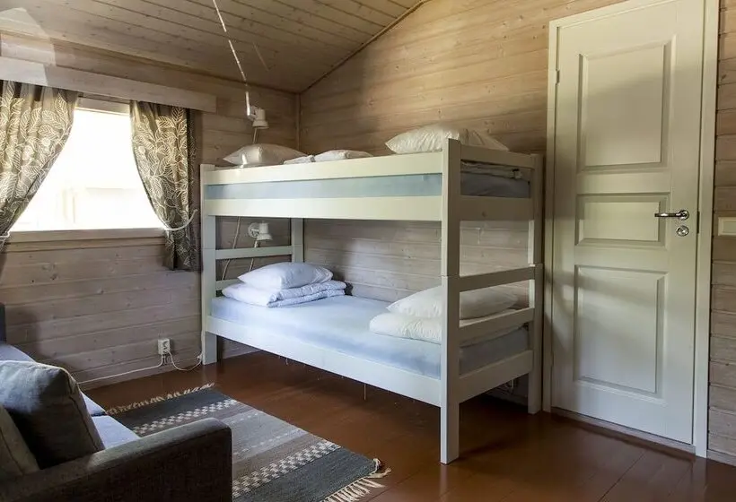 کابین, Santalahti Resort Cottages & Villas