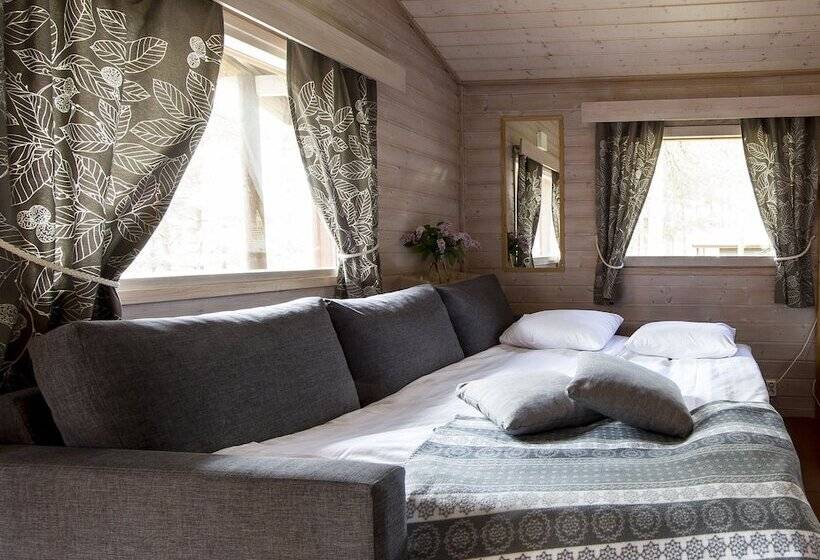 کابین, Santalahti Resort Cottages & Villas