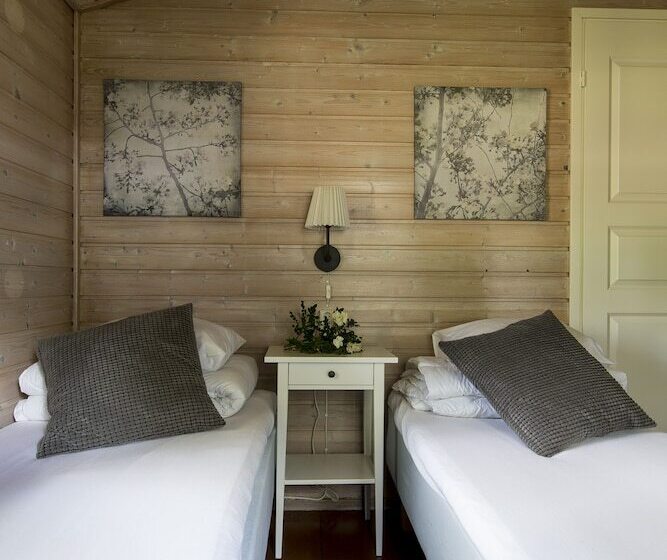 کابین, Santalahti Resort Cottages & Villas