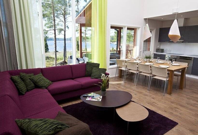 5 Bedroom Apartment, Santalahti Resort Cottages & Villas