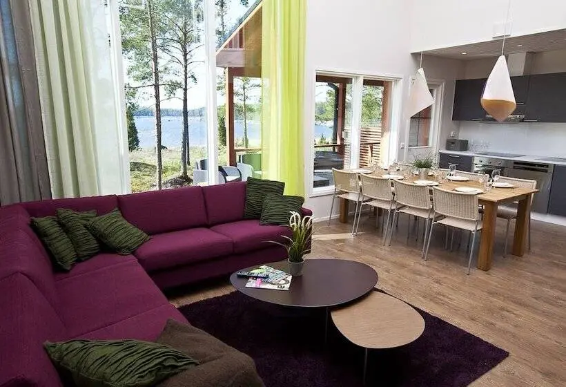 5 Bedroom Apartment, Santalahti Resort Cottages & Villas