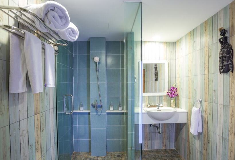 Люкс Deluxe 2 Спальни, Almali Rawai Beach Residence