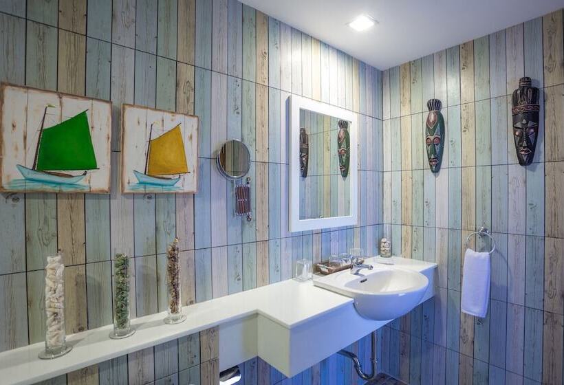 Люкс Deluxe 2 Спальни, Almali Rawai Beach Residence