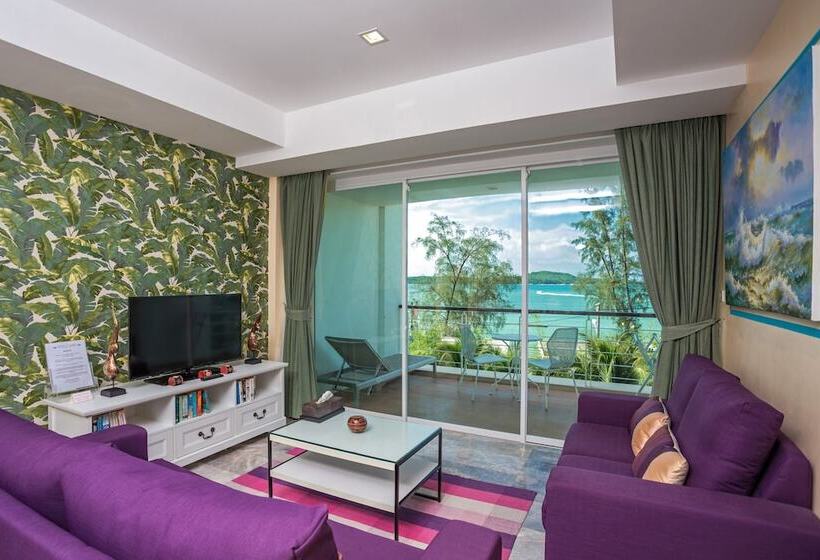 Люкс Deluxe 2 Спальни, Almali Rawai Beach Residence