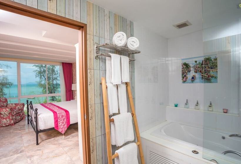 Люкс Premium 2 Спальни, Almali Rawai Beach Residence