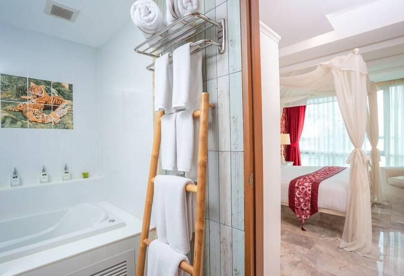 Люкс Premium 2 Спальни, Almali Rawai Beach Residence