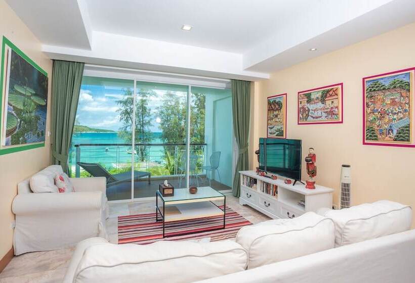 Люкс Premium 2 Спальни, Almali Rawai Beach Residence