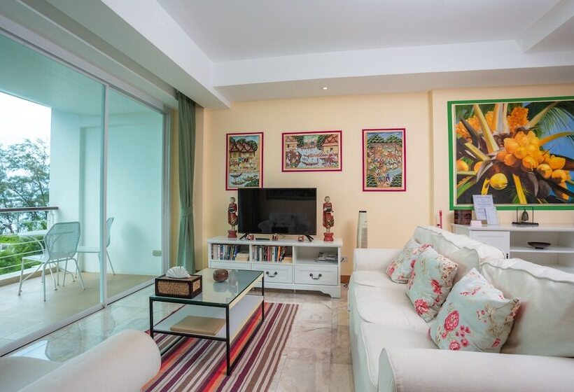 Люкс Premium 2 Спальни, Almali Rawai Beach Residence