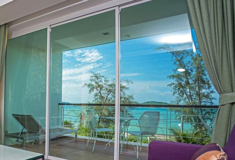 Люкс Deluxe 2 Спальни, Almali Rawai Beach Residence