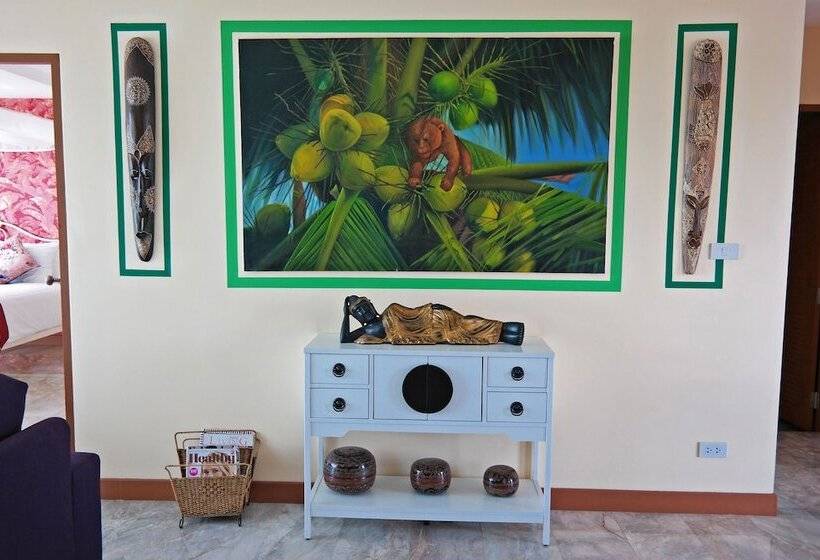 Люкс Deluxe 2 Спальни, Almali Rawai Beach Residence