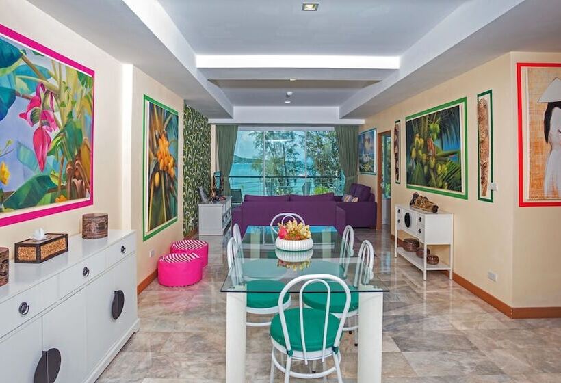 Люкс Deluxe 2 Спальни, Almali Rawai Beach Residence